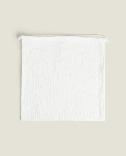 Small Star Print Laundry Bag