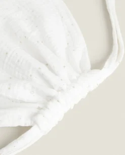 Small Star Print Laundry Bag