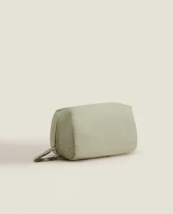 Small Technical Fabric Toiletry Bag