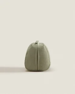 Small Technical Fabric Toiletry Bag