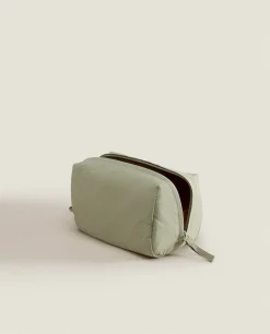 Small Technical Fabric Toiletry Bag