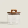 Small Wide Jar