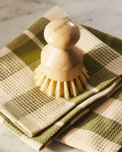 Small Wooden Brush