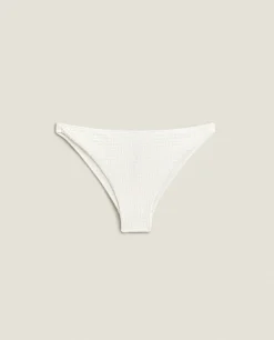 Smocked Bikini Bottoms