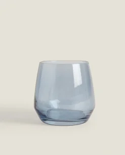 Smooth Glass Tumbler