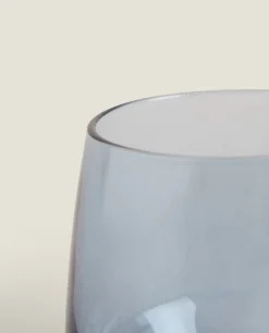 Smooth Glass Tumbler