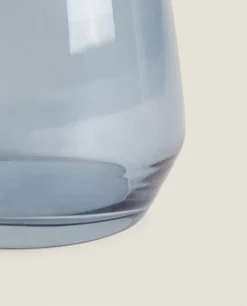 Smooth Glass Tumbler