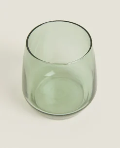 Smooth Glass Tumbler