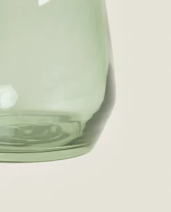 Smooth Glass Tumbler