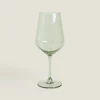 Smooth Wine Glass