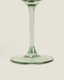 Smooth Wine Glass