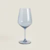 Smooth Wine Glass