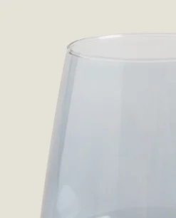 Smooth Wine Glass
