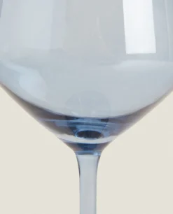 Smooth Wine Glass