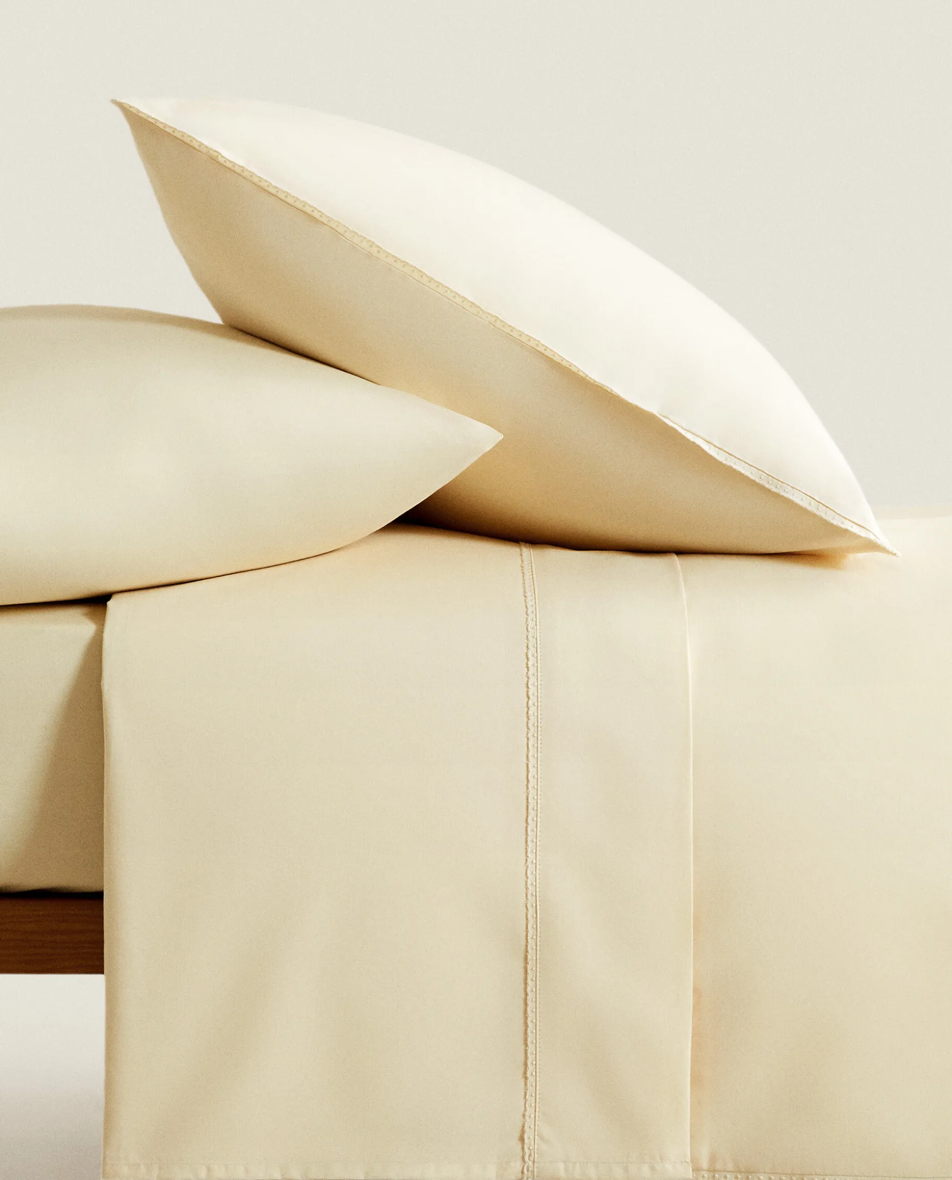 Solid Color Cotton Duvet Cover
