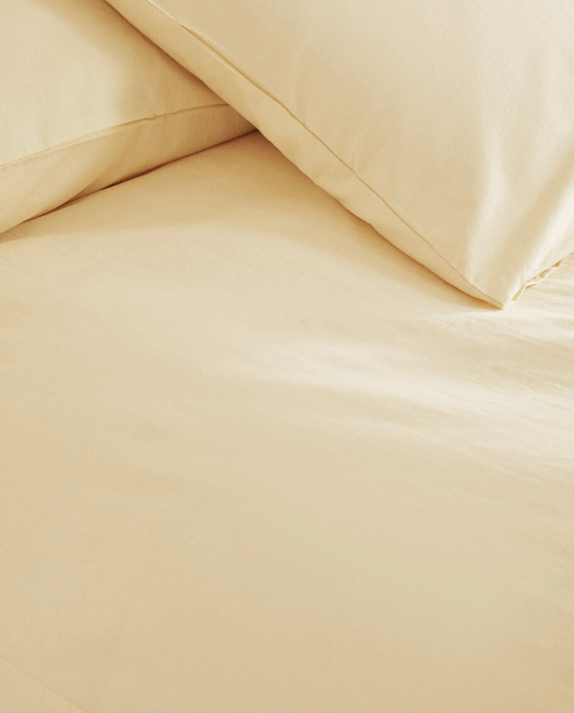 Solid Color Duvet Cover