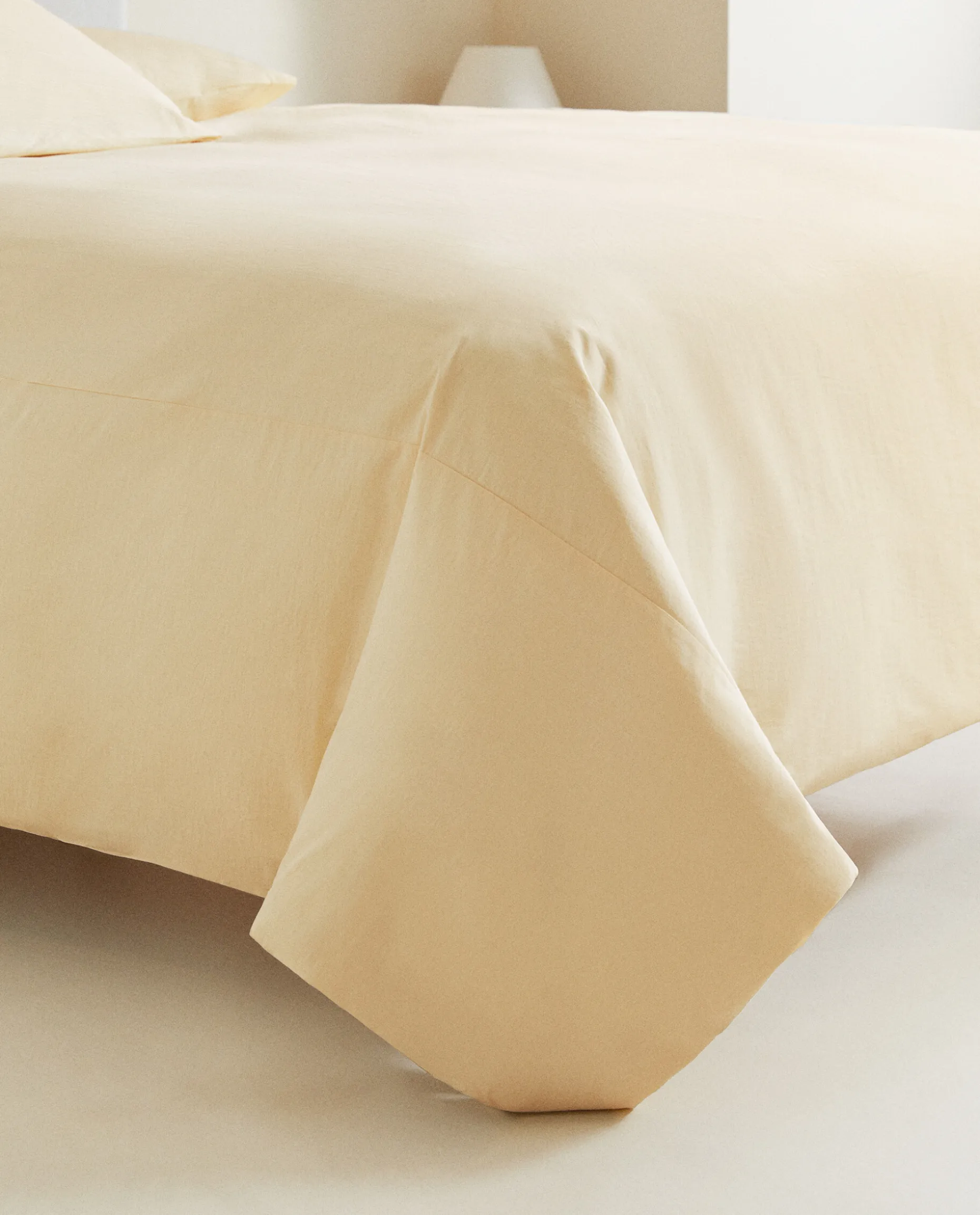 Solid Color Duvet Cover