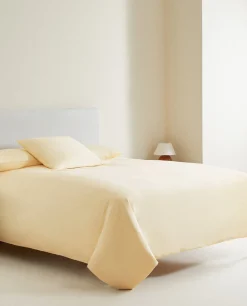 Solid Color Fitted Sheet
