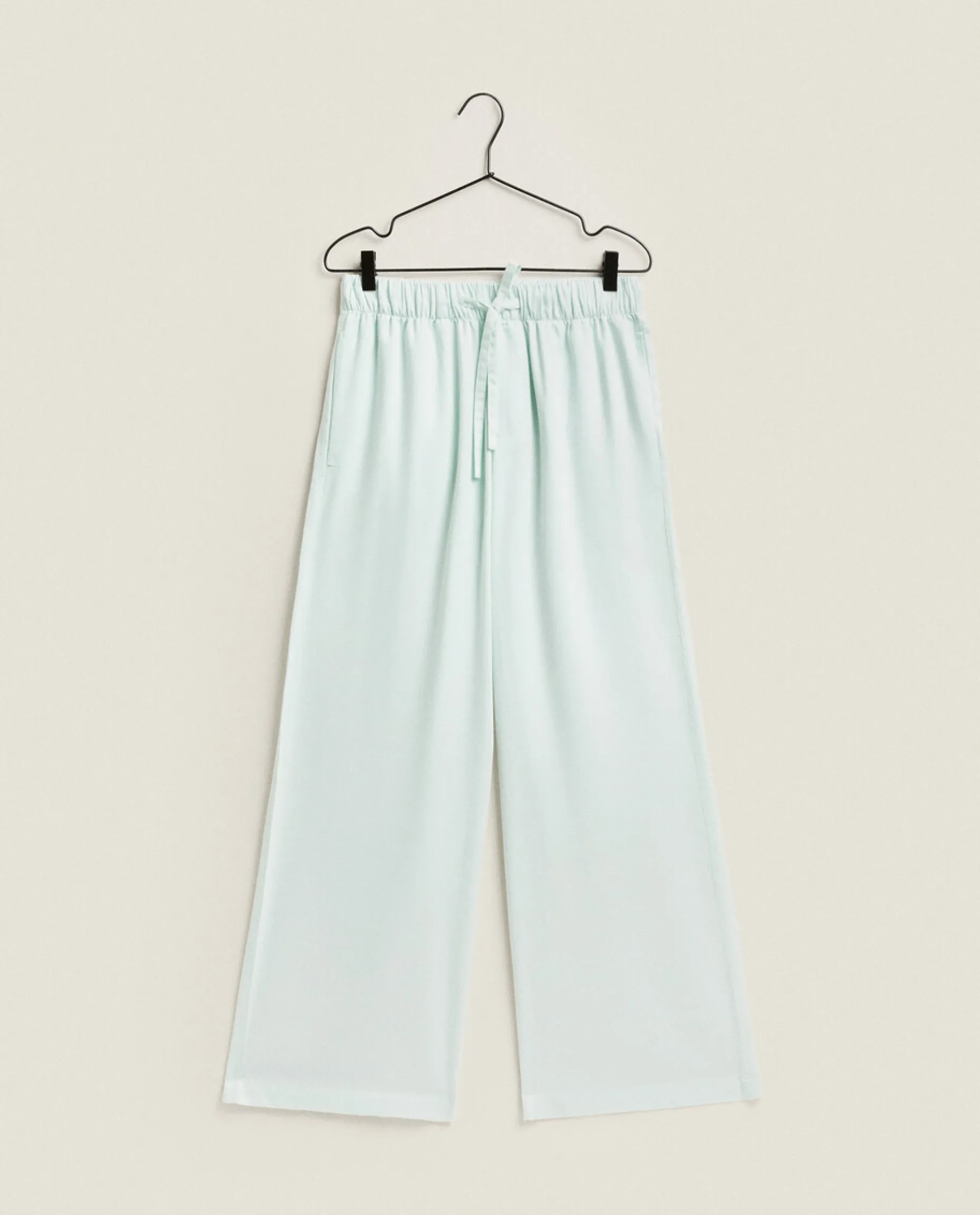 Solid Color Pants
