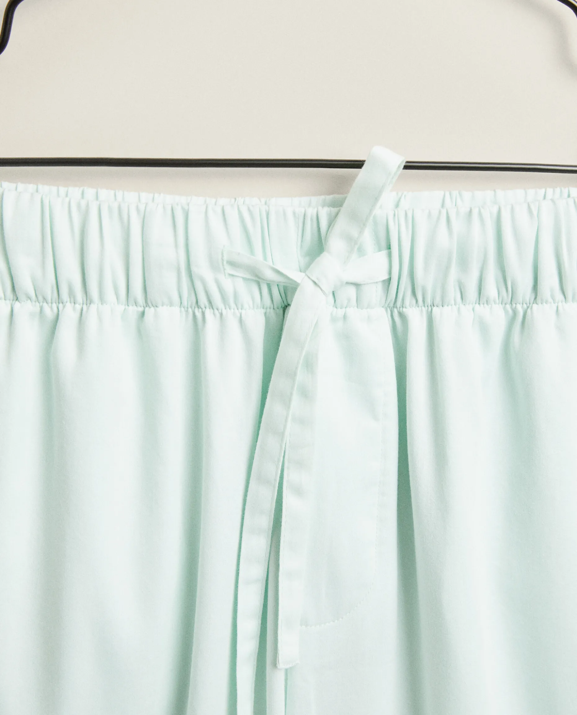 Solid Color Pants