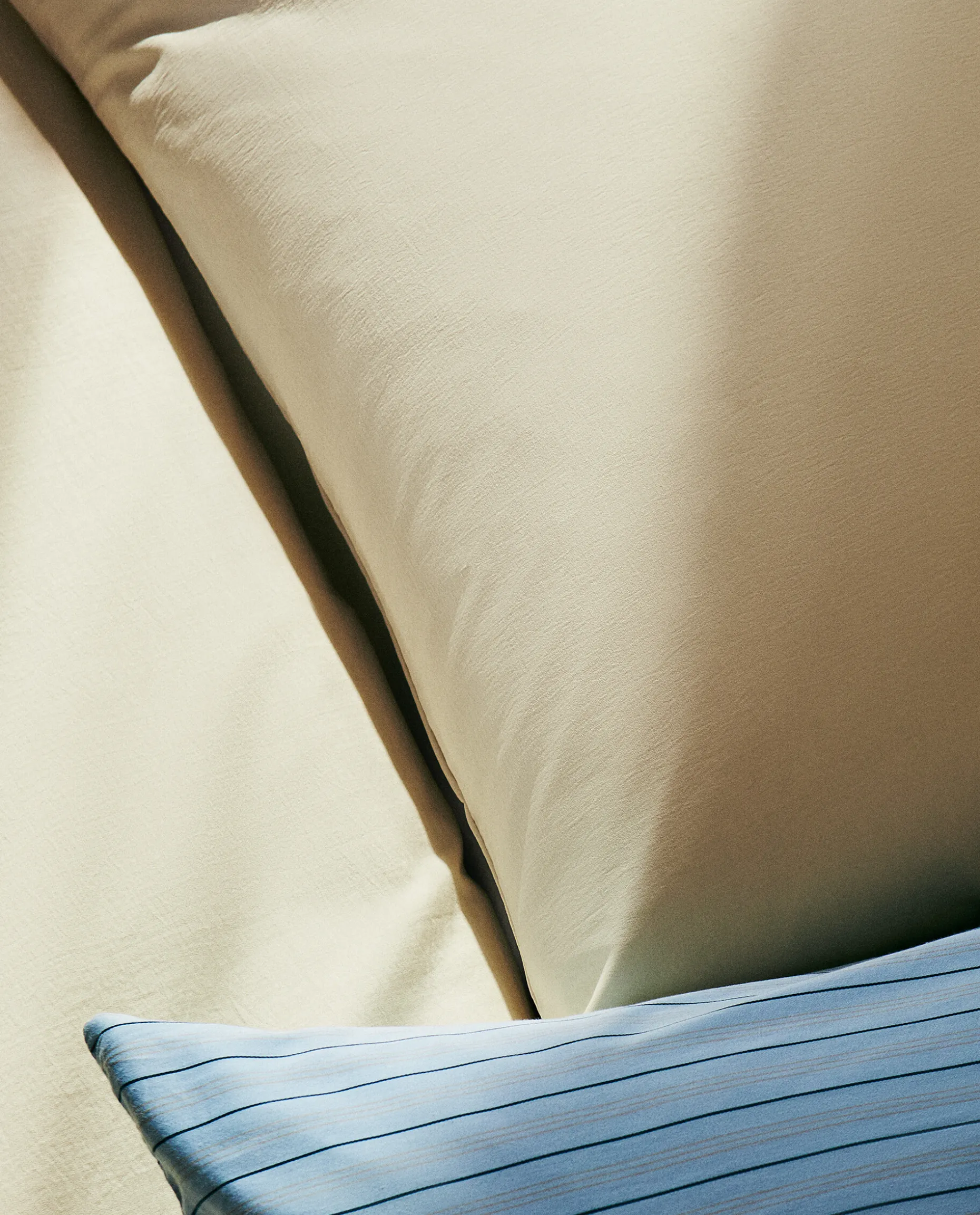Solid Color Pillowcase
