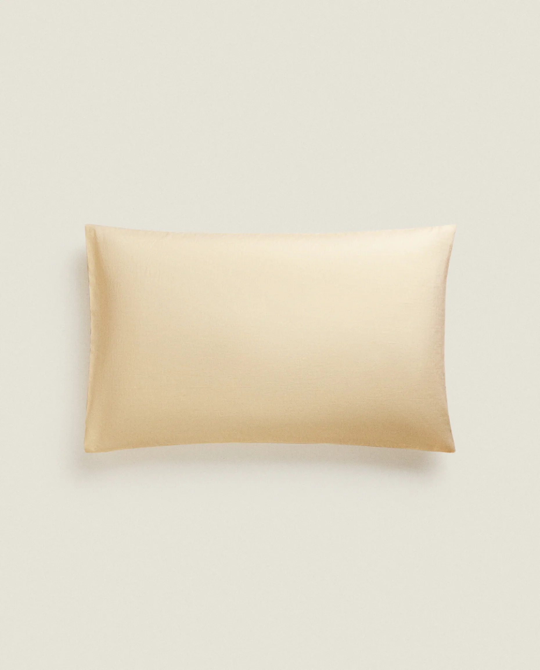 Solid Color Pillowcase