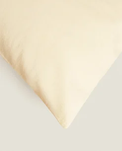 Solid Color Pillowcase