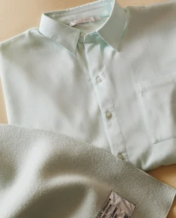 Solid Color Shirt