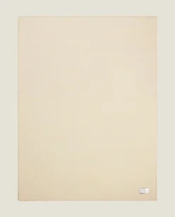 Solid Color Wool Blanket