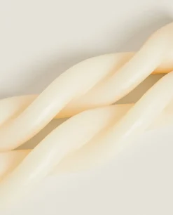 Spiral Candle (Pack Of 2)