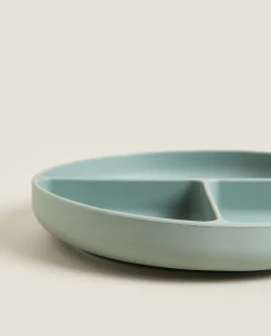 Split Silicone Plate