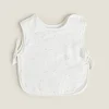 Star Crepe Bib