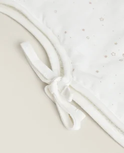 Star Crepe Bib