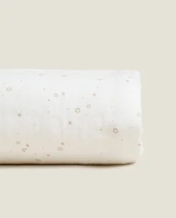 Star Crepe Towel