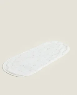 Star Print Shoulder Bib