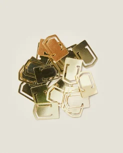 Steel Clips (Pack Of 50)