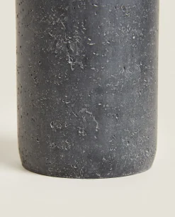 Stone Grey Resin Dispenser