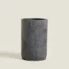 Stone Grey Resin Tumbler