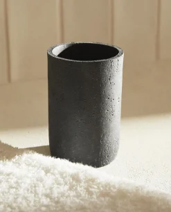 Stone Grey Resin Tumbler