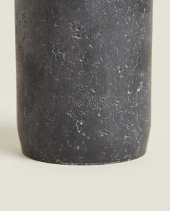 Stone Grey Resin Tumbler