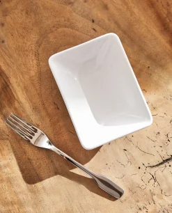 Stoneware Appetizer Bowl