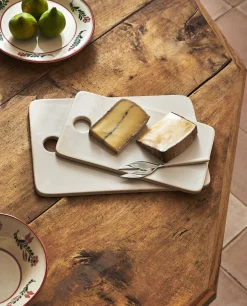 Stoneware Cutting Board
