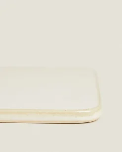 Stoneware Cutting Board