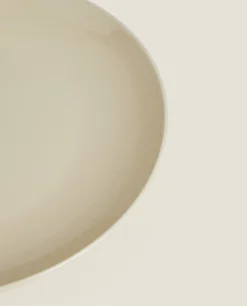 Stoneware Dinner Plate