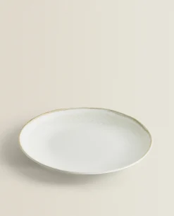 Stoneware Dinner Plate