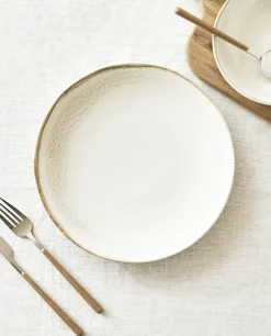 Stoneware Dinner Plate