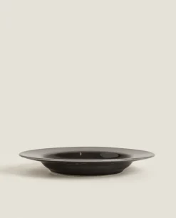 Stoneware Soup Plate