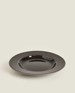Stoneware Soup Plate