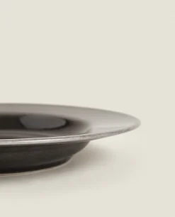 Stoneware Soup Plate