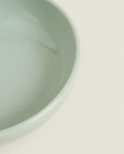 Stoneware Soup Plate